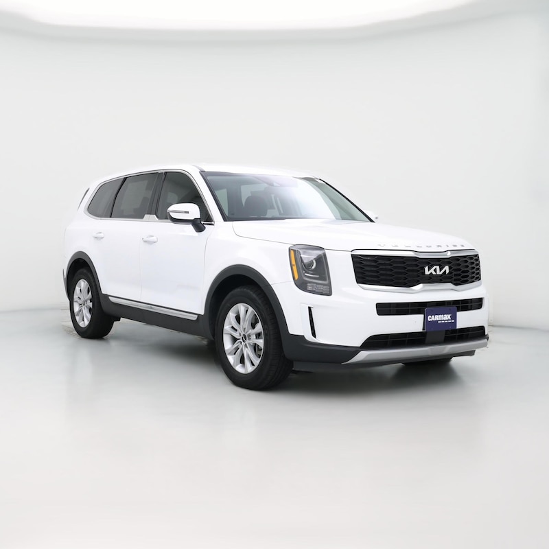 2022 Kia Telluride LX