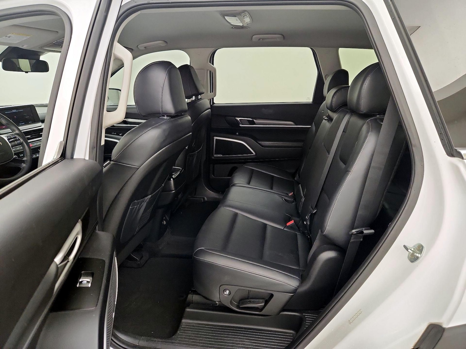 Rear Air Conditioning
