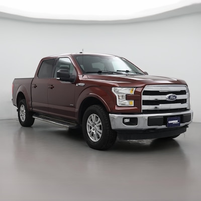 2017 Ford F150 Lariat