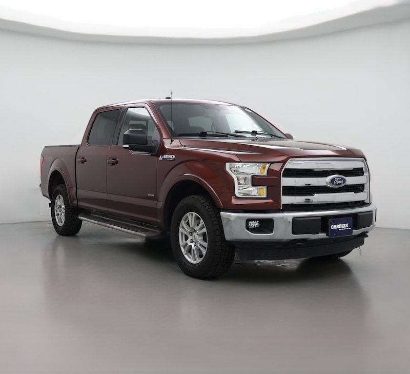 2017 Ford F150 Lariat