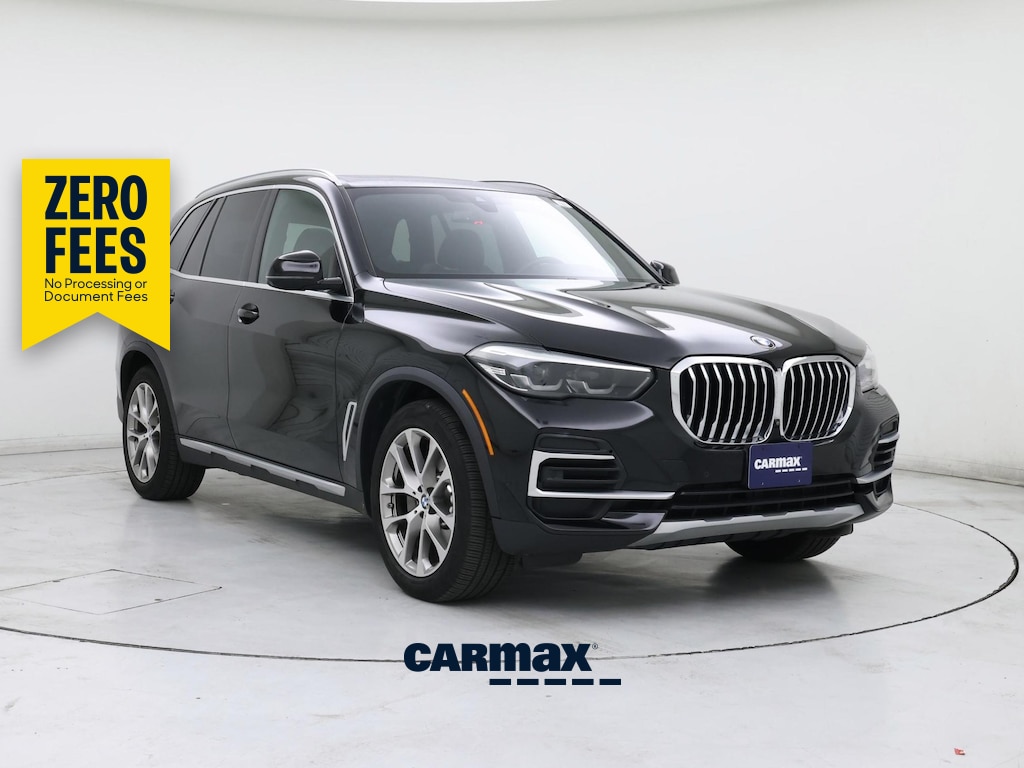 2022 BMW X5 xDrive40i AWD