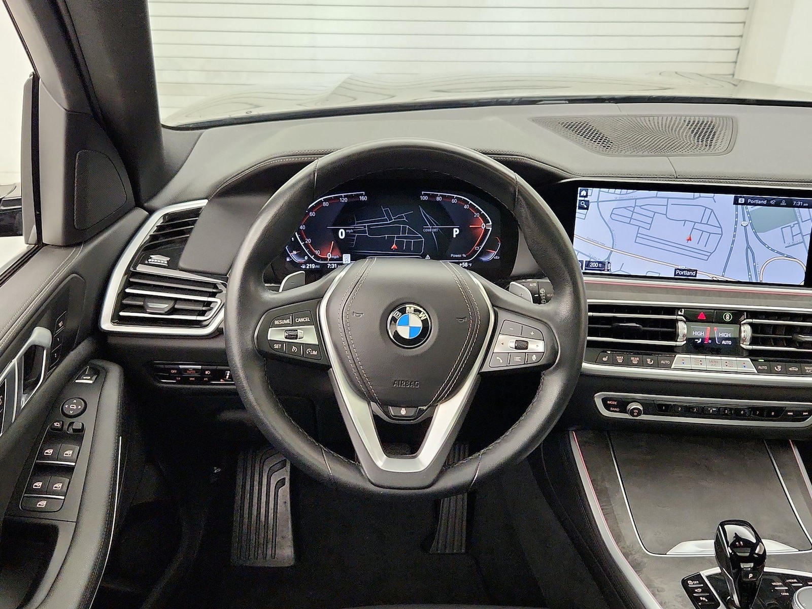 Lane Departure Warning