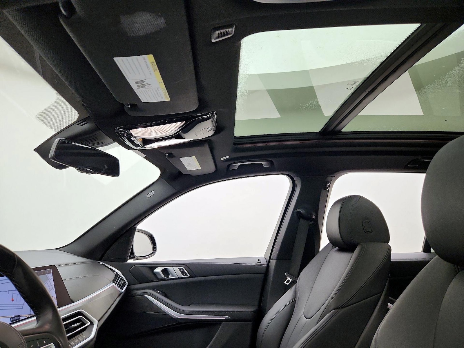Panoramic Sunroof