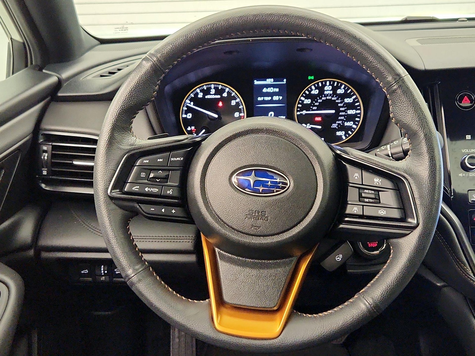 2024 Subaru Outback Wilderness - Photo 11