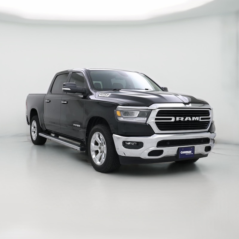 2019 Ram 1500 Bighorn