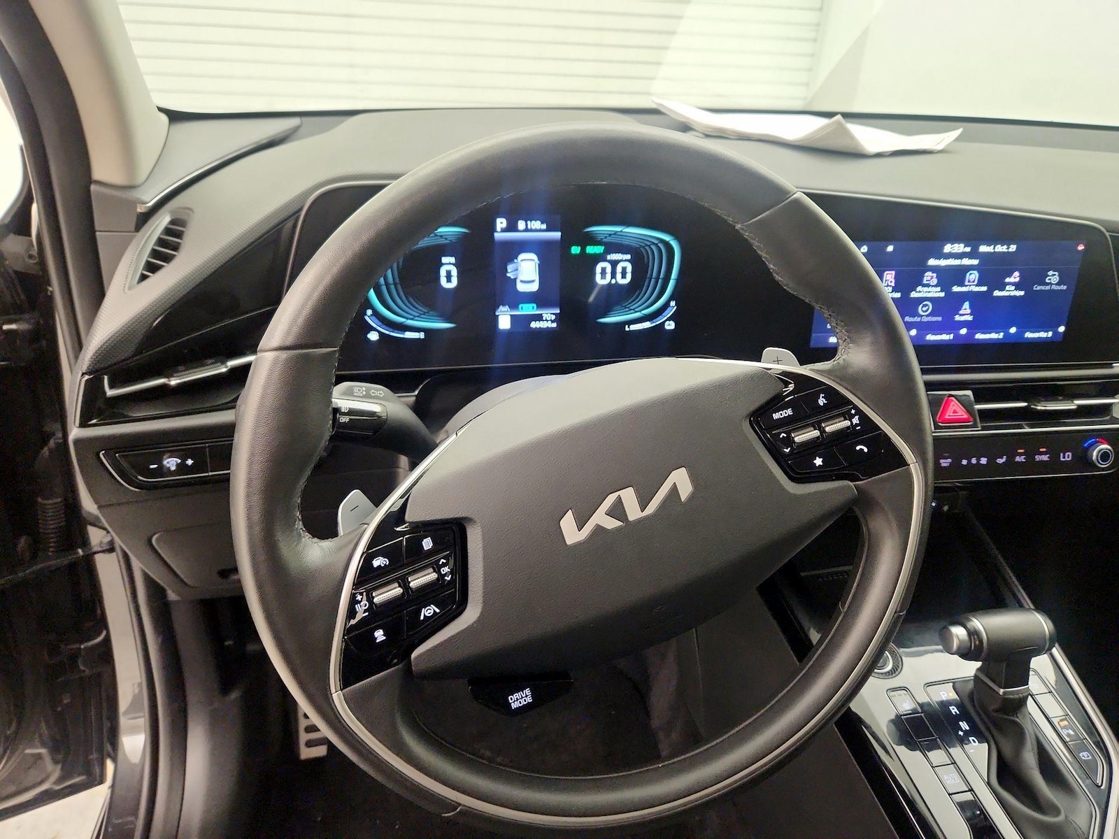 Automated Cruise Control