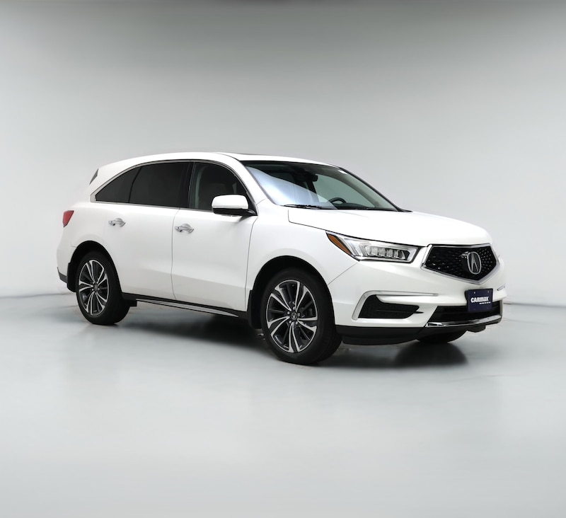2020 Acura MDX SH-AWD Technology