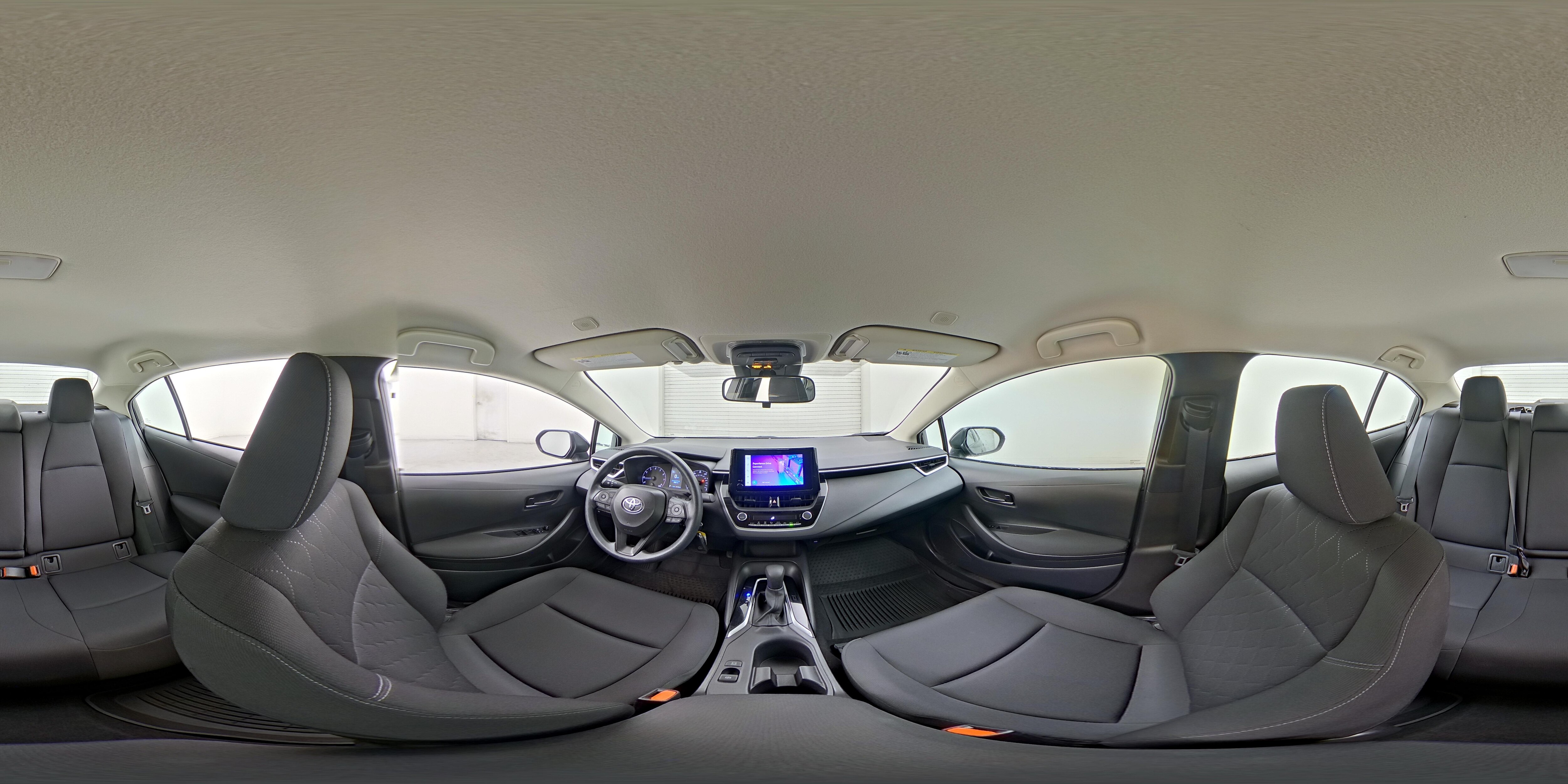 2025 Toyota Corolla LE - Photo 24