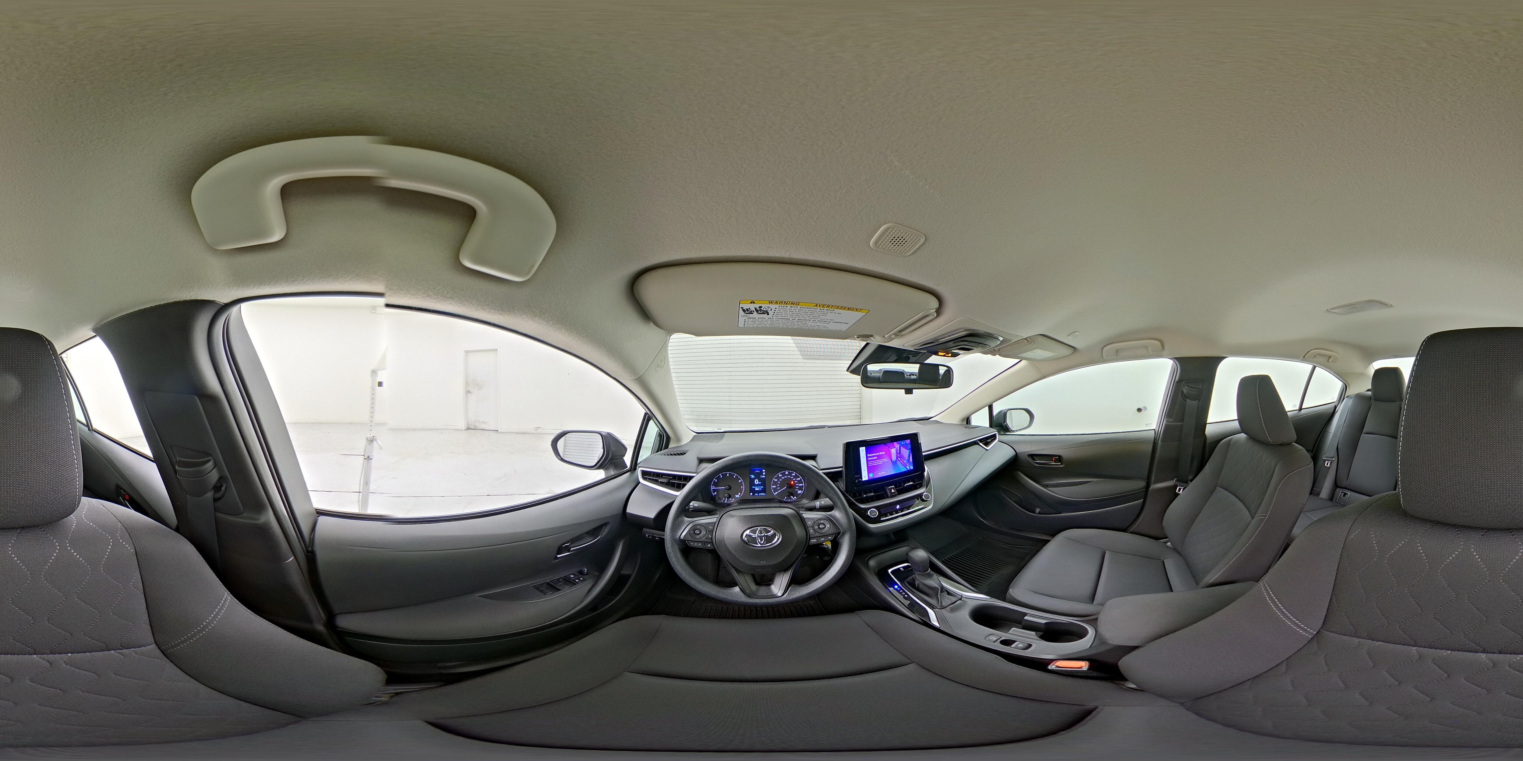 2025 Toyota Corolla LE - Photo 26