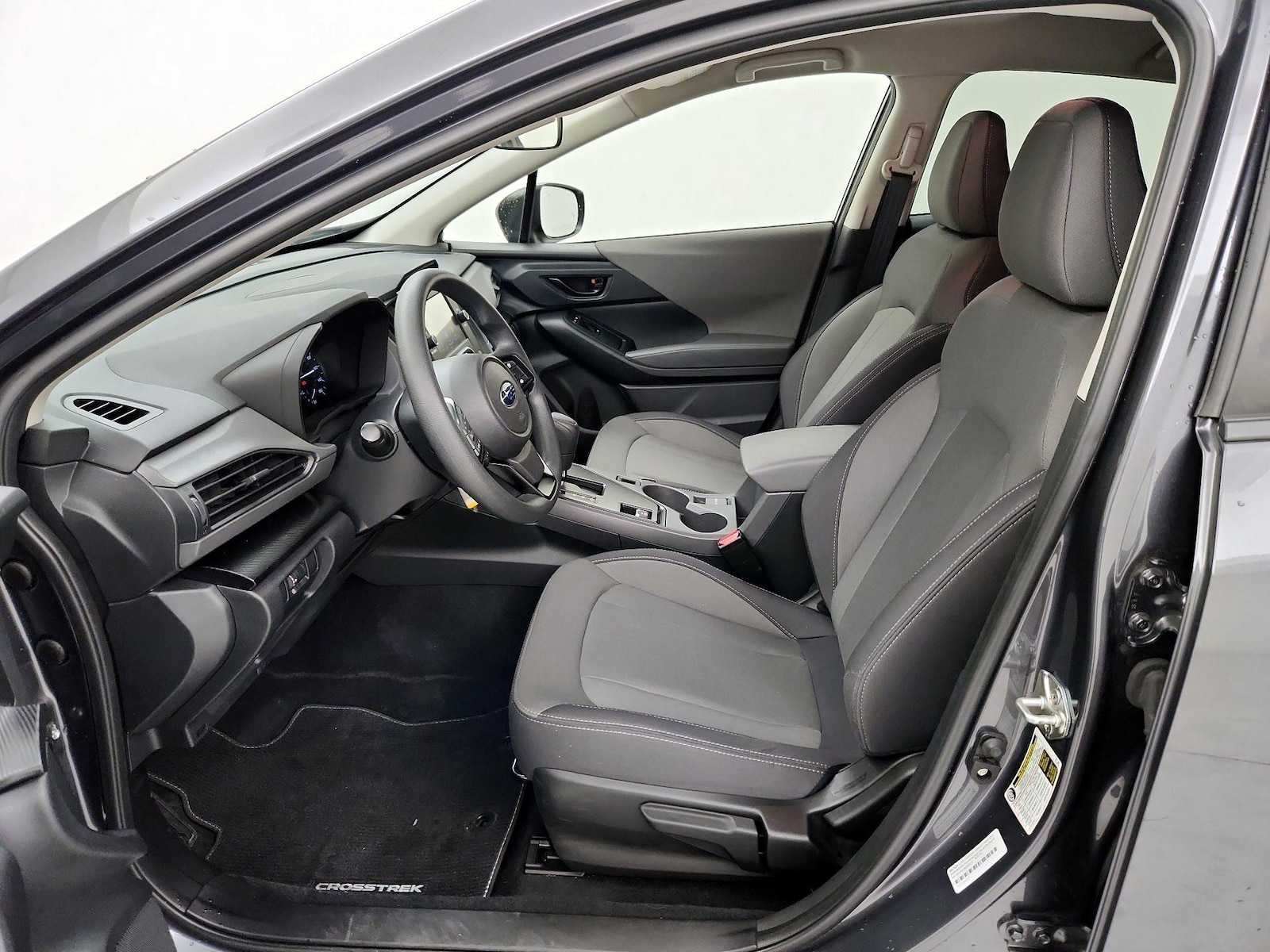 2024 Subaru Crosstrek Base - Photo 12