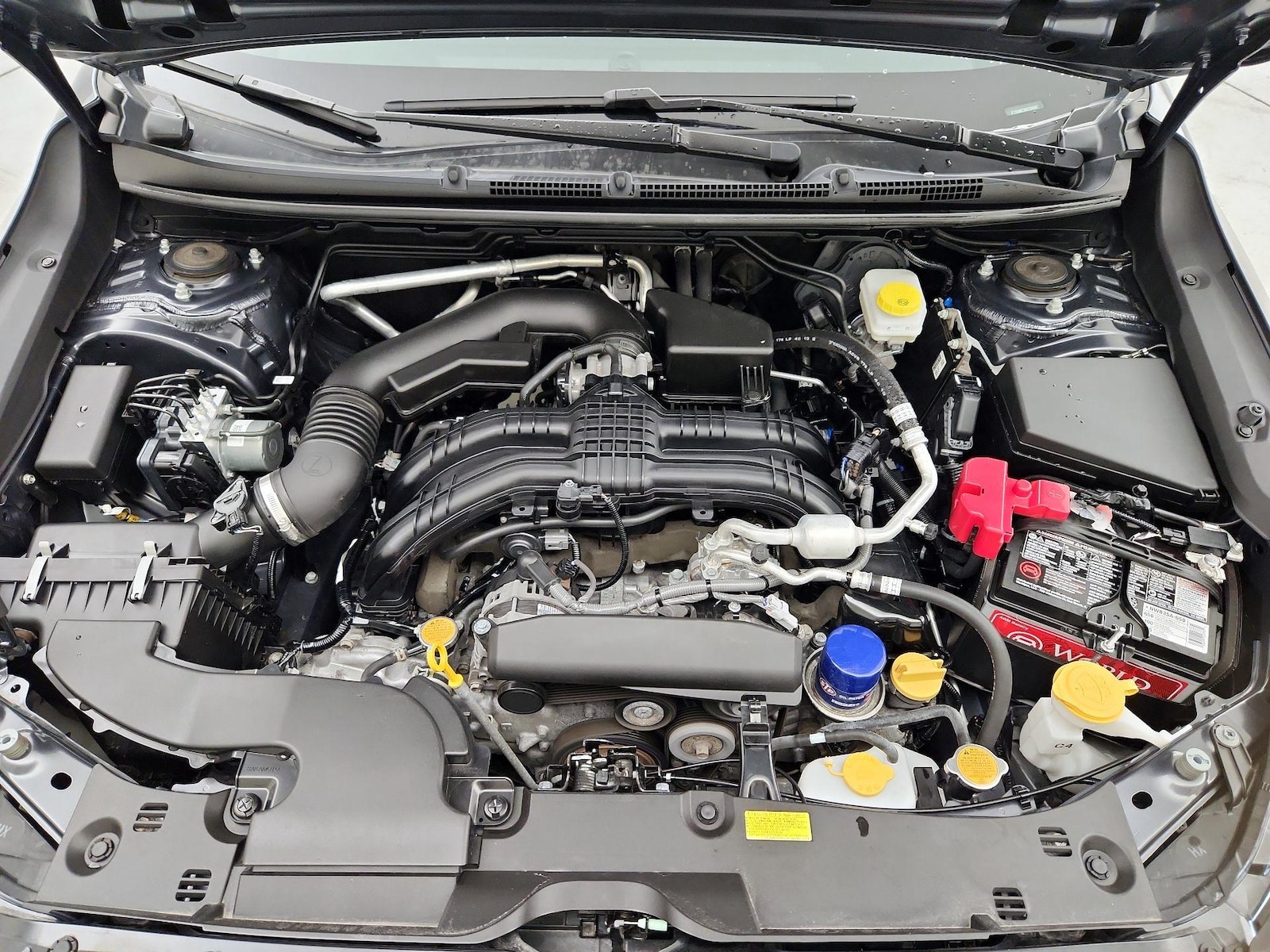 2024 Subaru Crosstrek Base - Photo 22