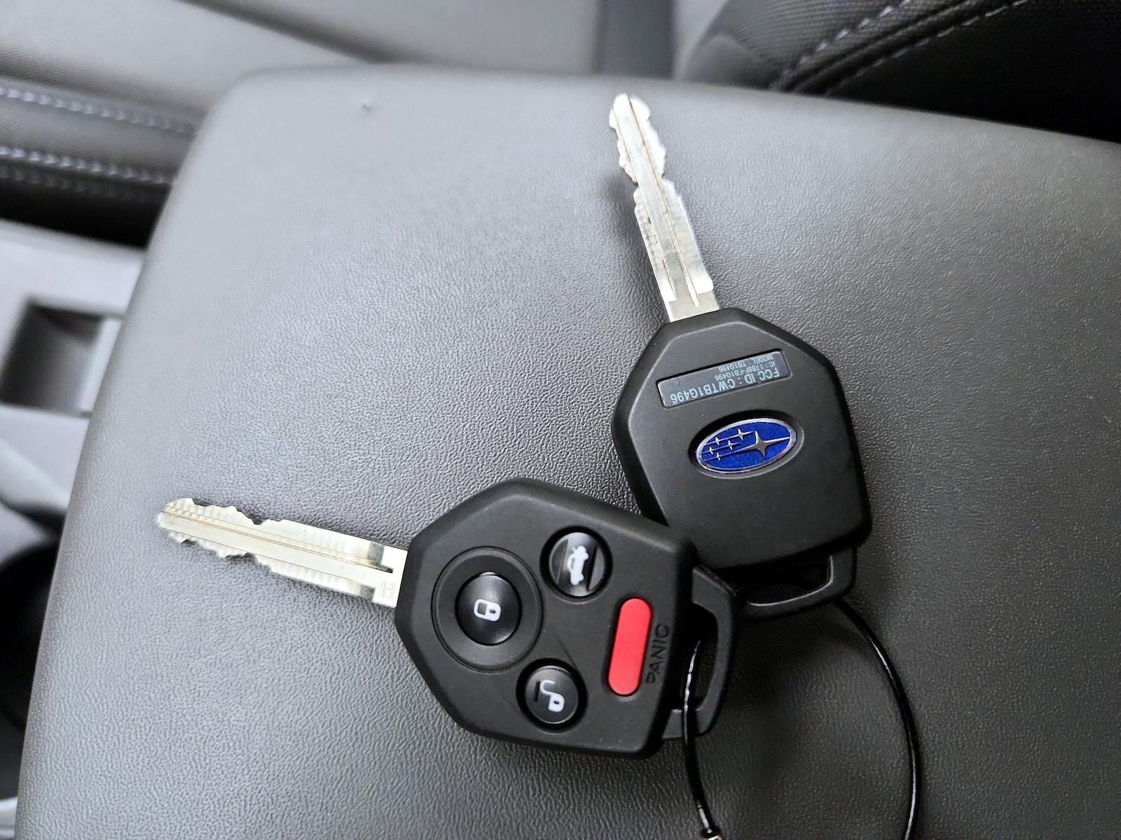 2024 Subaru Crosstrek Base - Photo 23