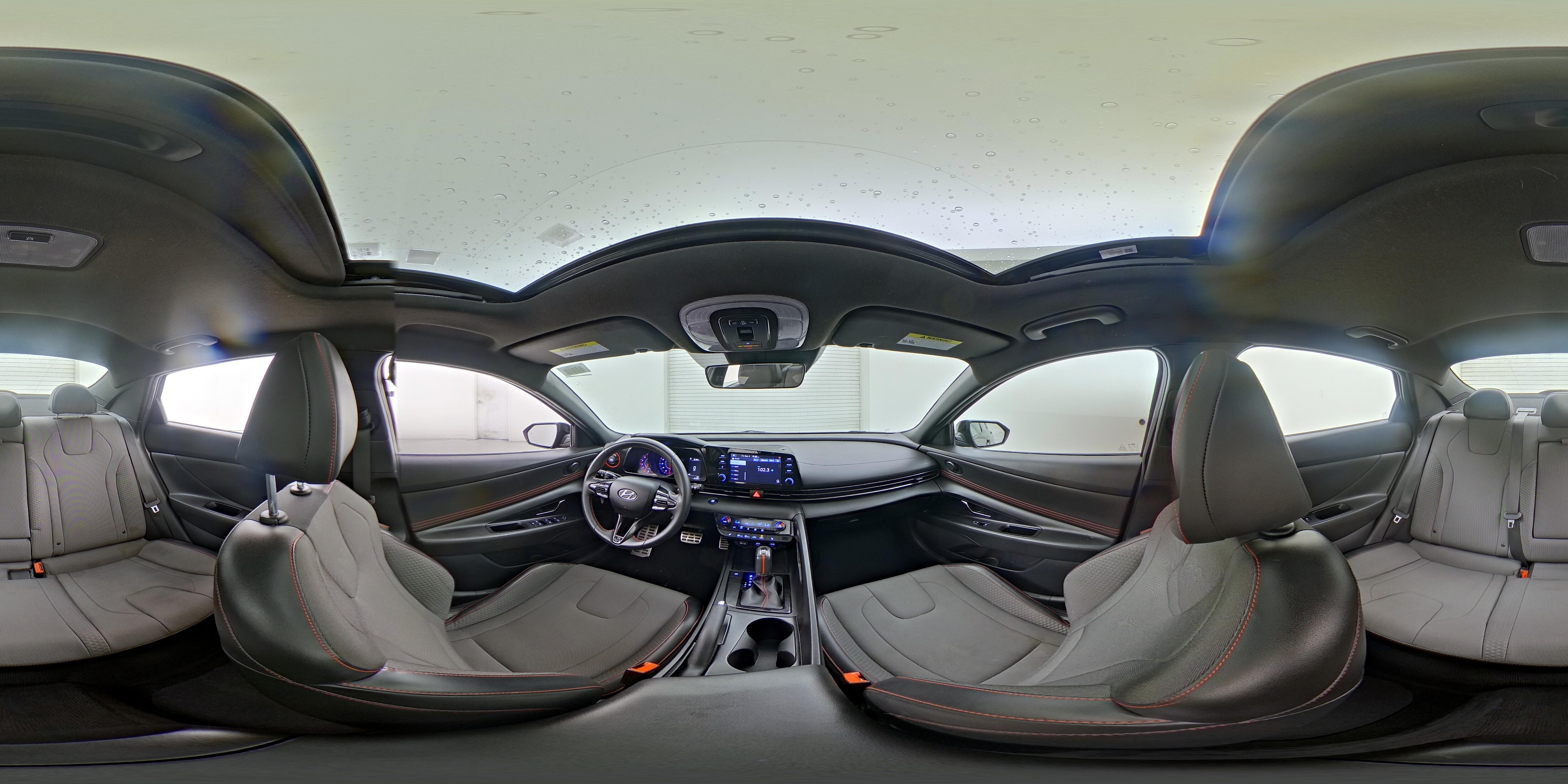 2021 Hyundai Elantra N Line - Photo 25