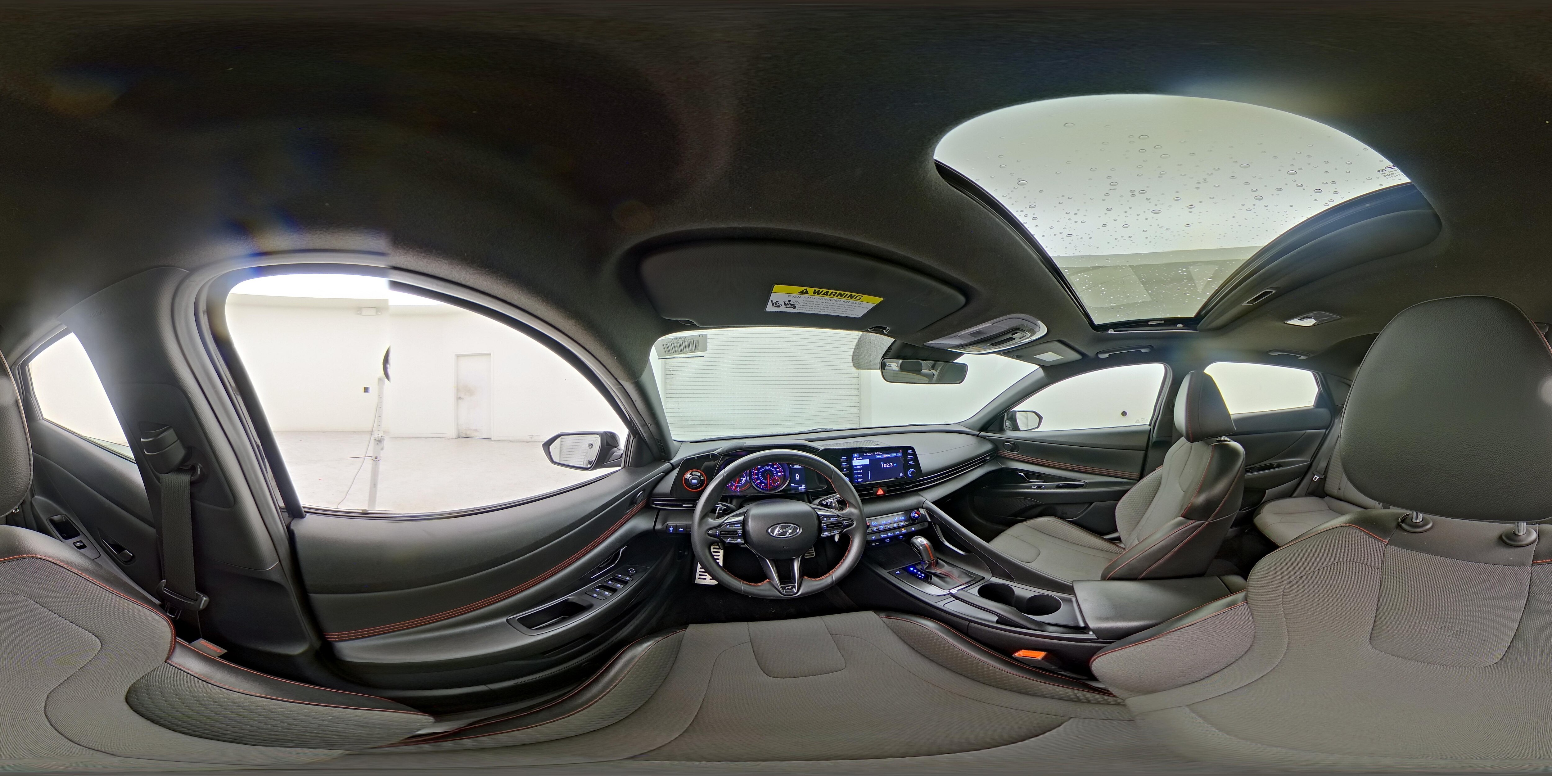 2021 Hyundai Elantra N Line - Photo 27