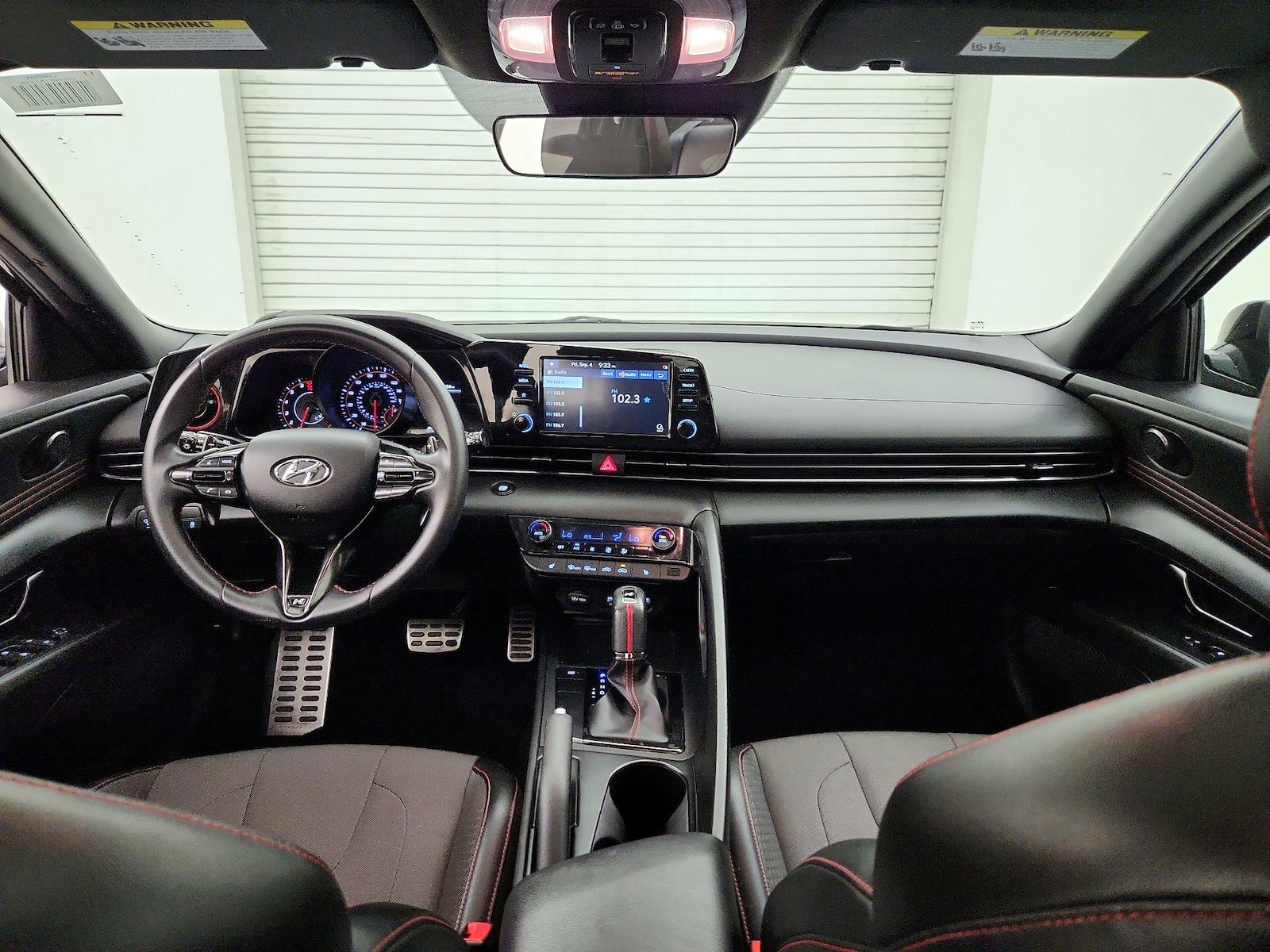 2021 Hyundai Elantra N Line - Photo 10