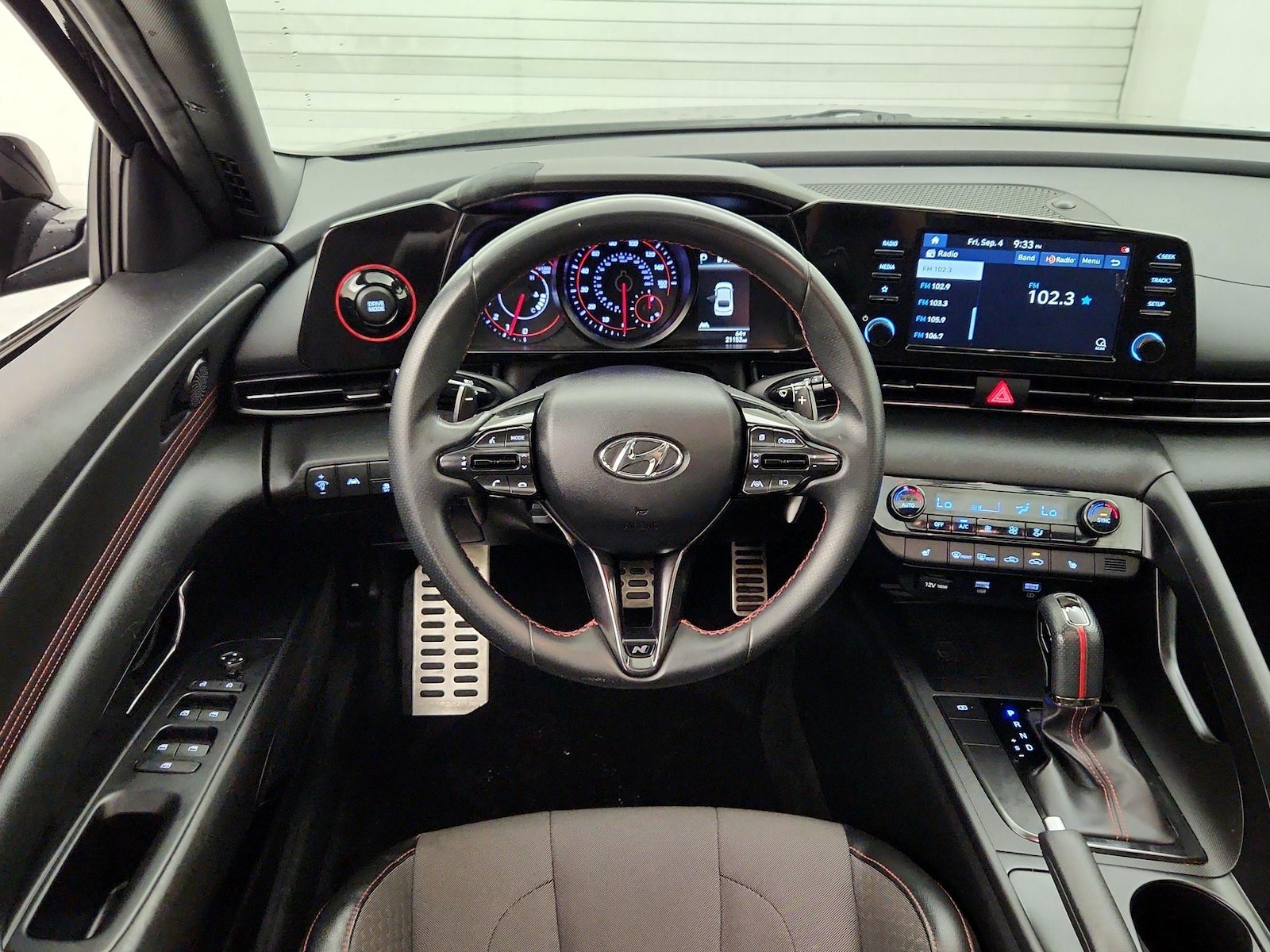 2021 Hyundai Elantra N Line - Photo 11