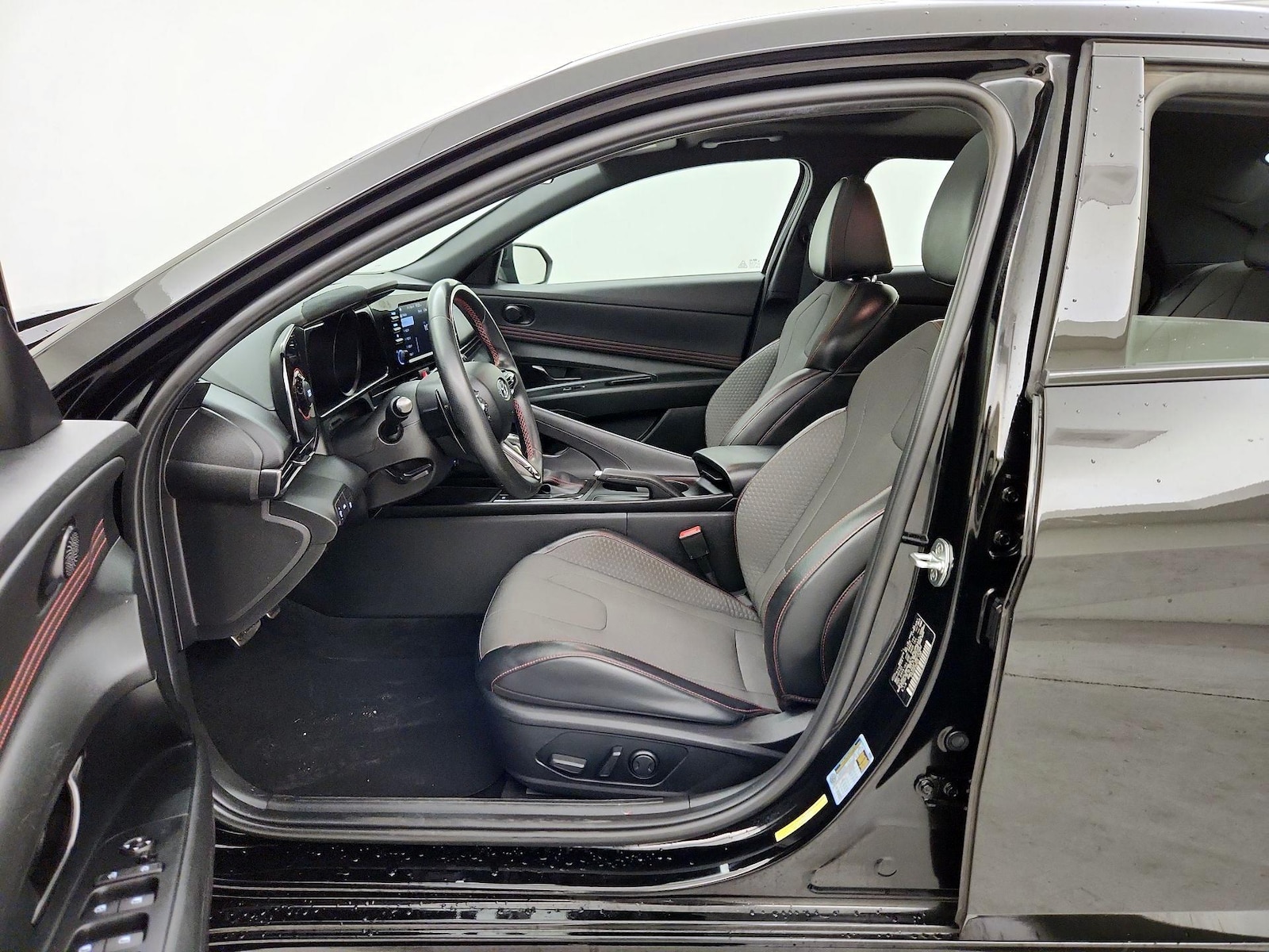 2021 Hyundai Elantra N Line - Photo 12