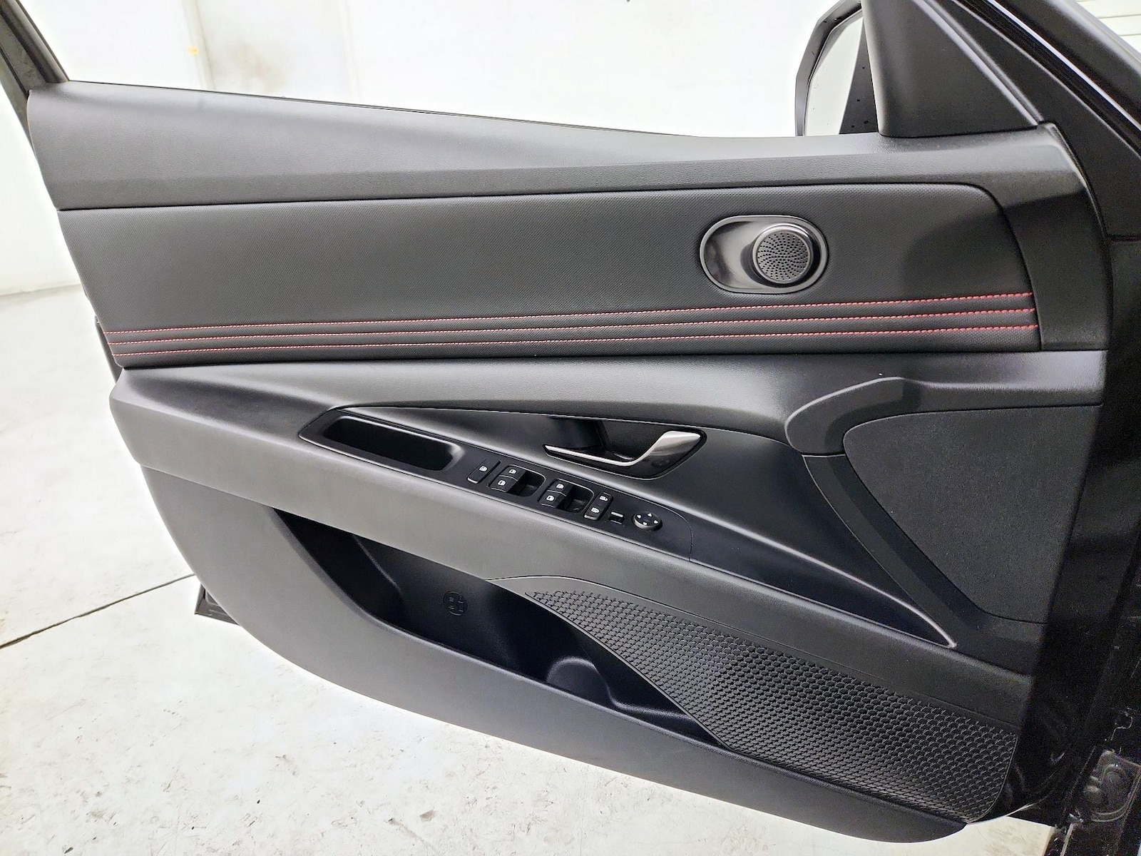 2021 Hyundai Elantra N Line - Photo 13