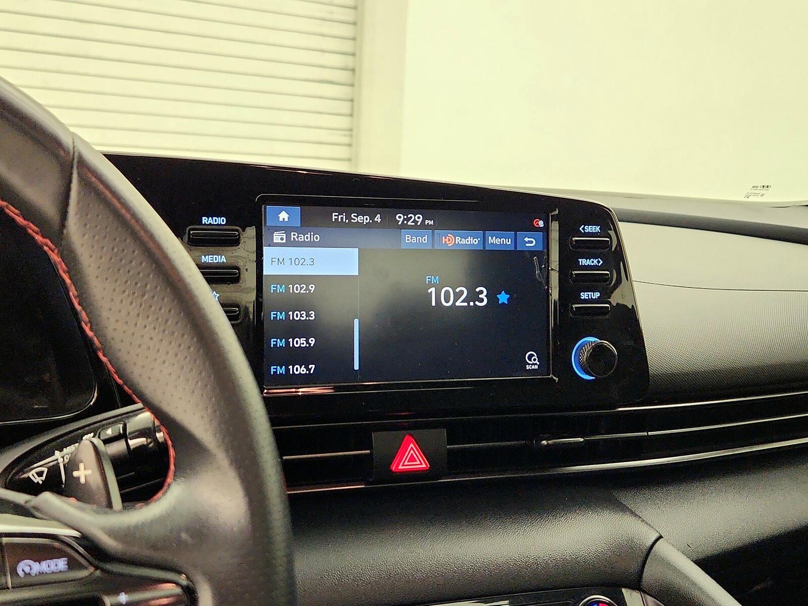 2021 Hyundai Elantra N Line - Photo 16