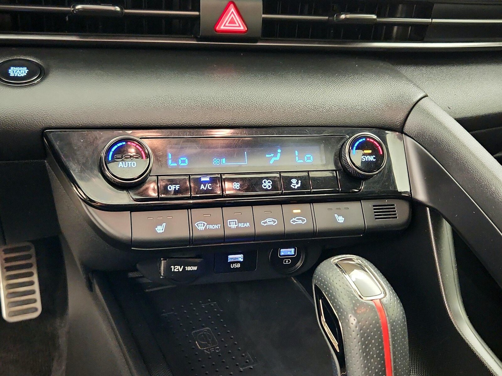 2021 Hyundai Elantra N Line - Photo 17