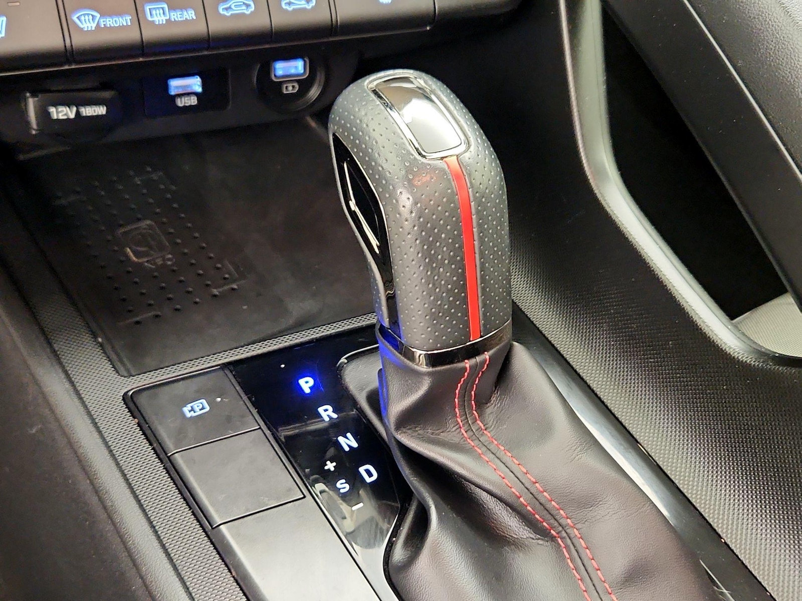 2021 Hyundai Elantra N Line - Photo 18
