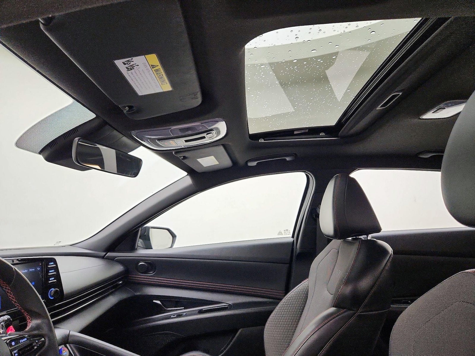 2021 Hyundai Elantra N Line - Photo 20