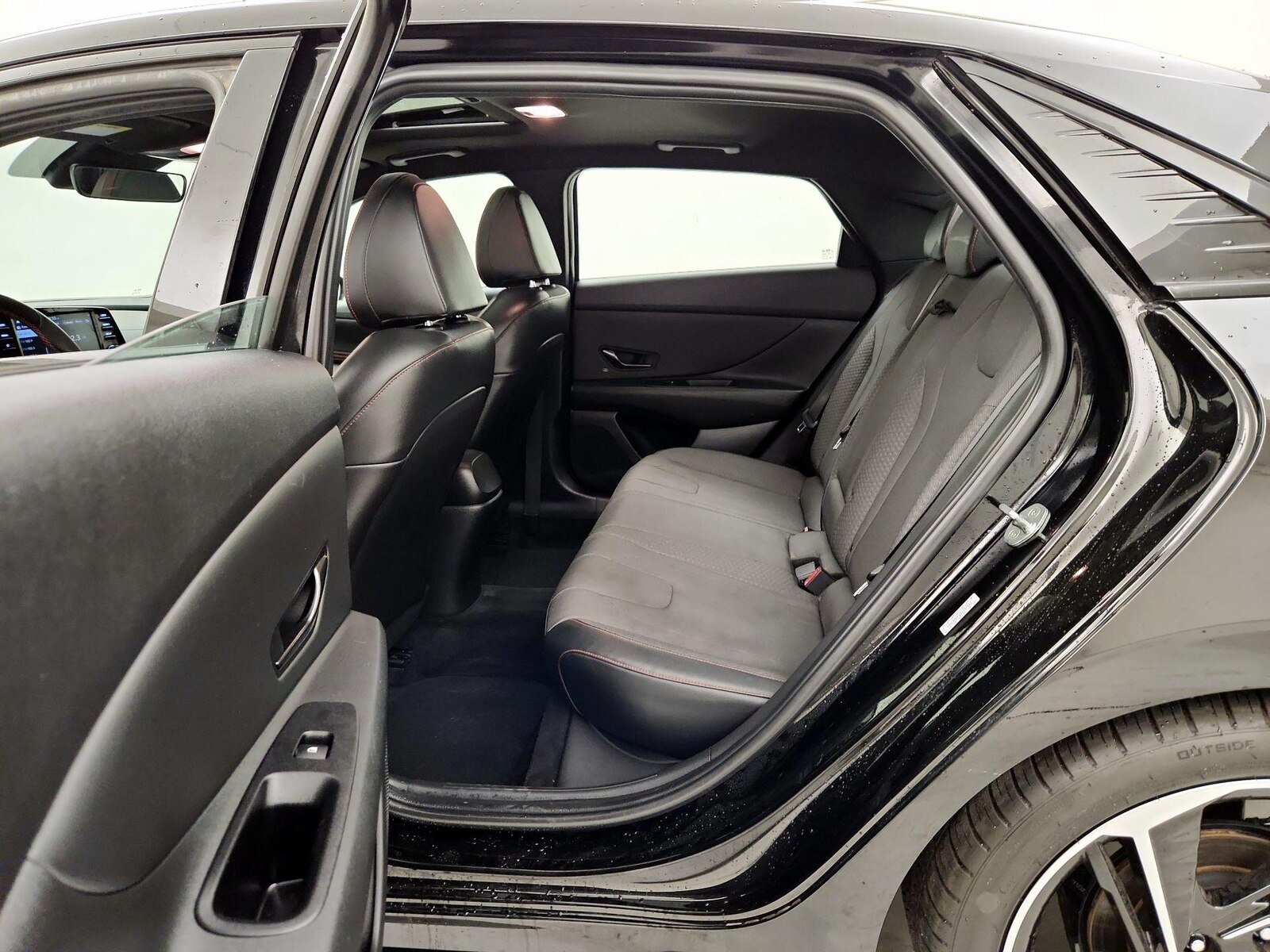 2021 Hyundai Elantra N Line - Photo 21