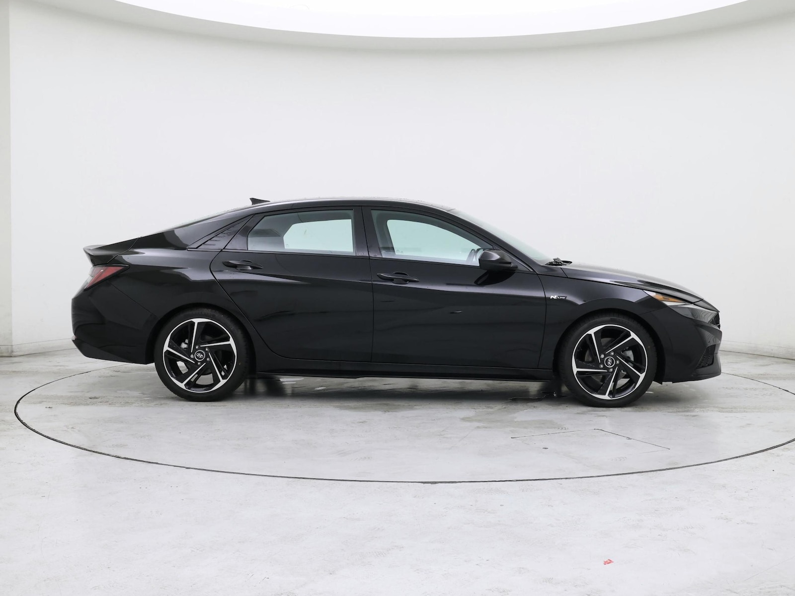 2021 Hyundai Elantra N Line - Photo 8