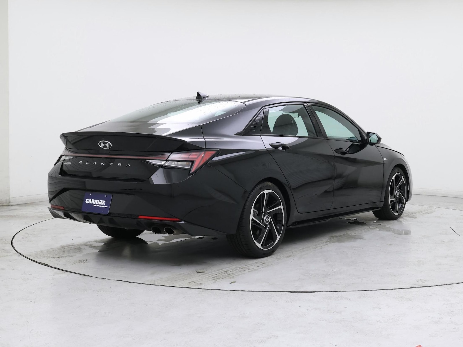 2021 Hyundai Elantra N Line - Photo 9