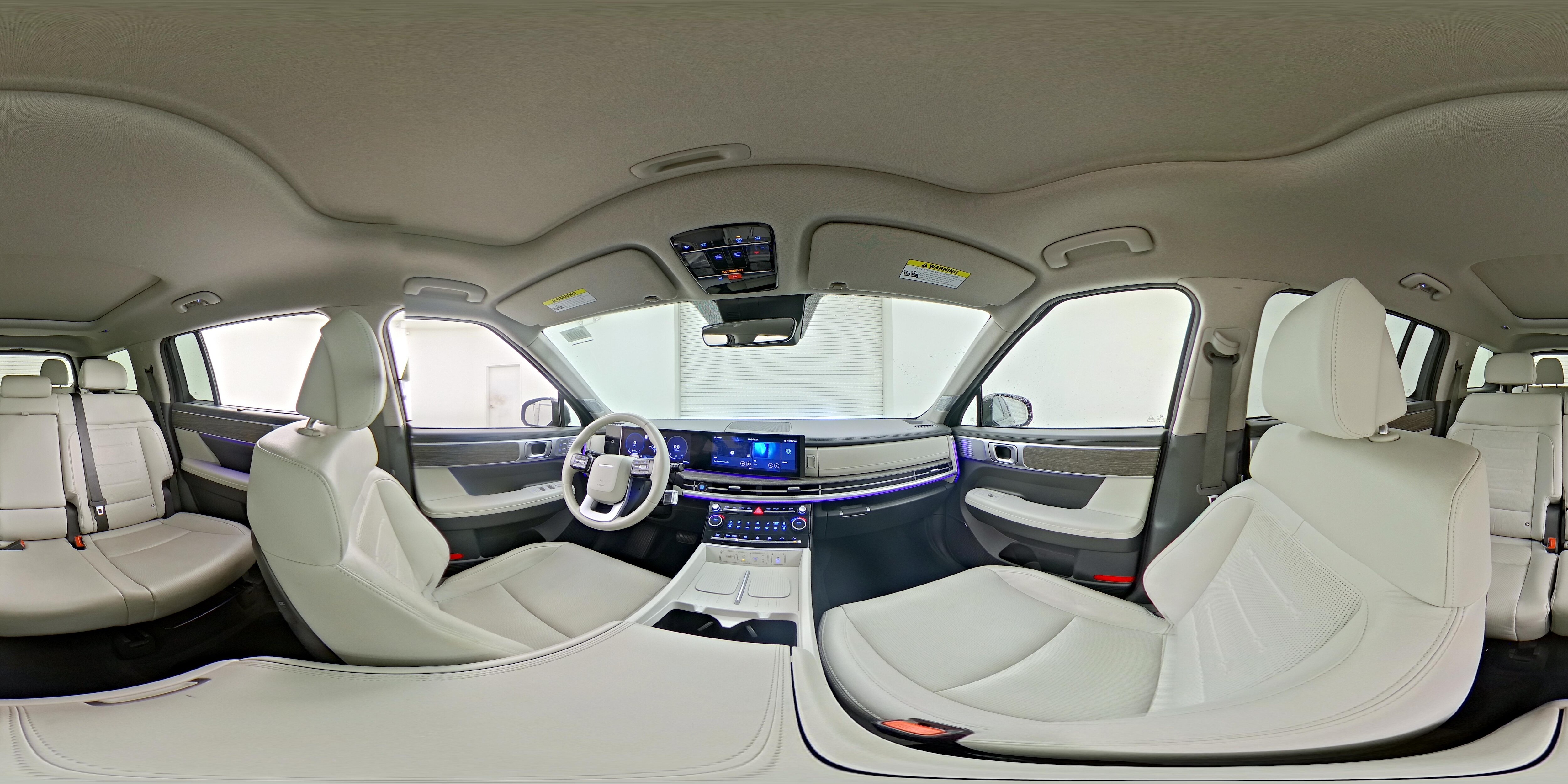 2024 Hyundai Santa Fe Limited - Photo 28