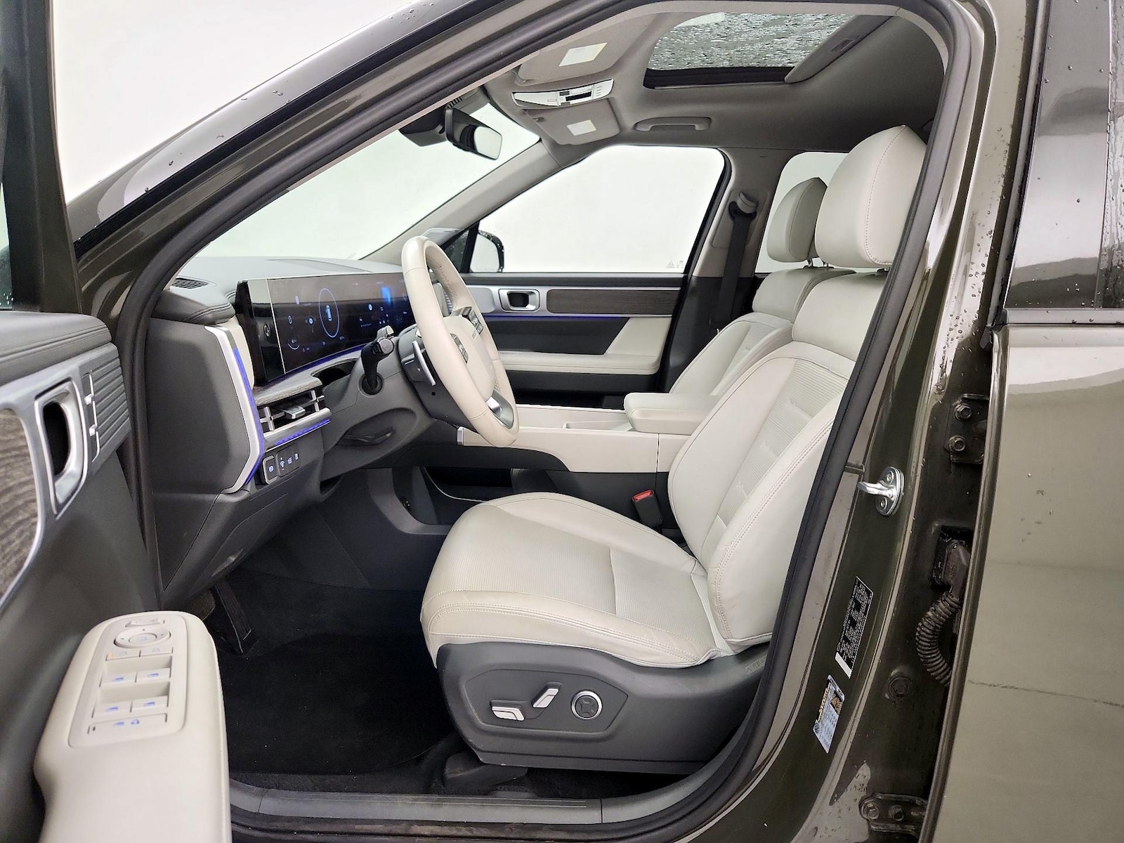 Front Seat Heaters