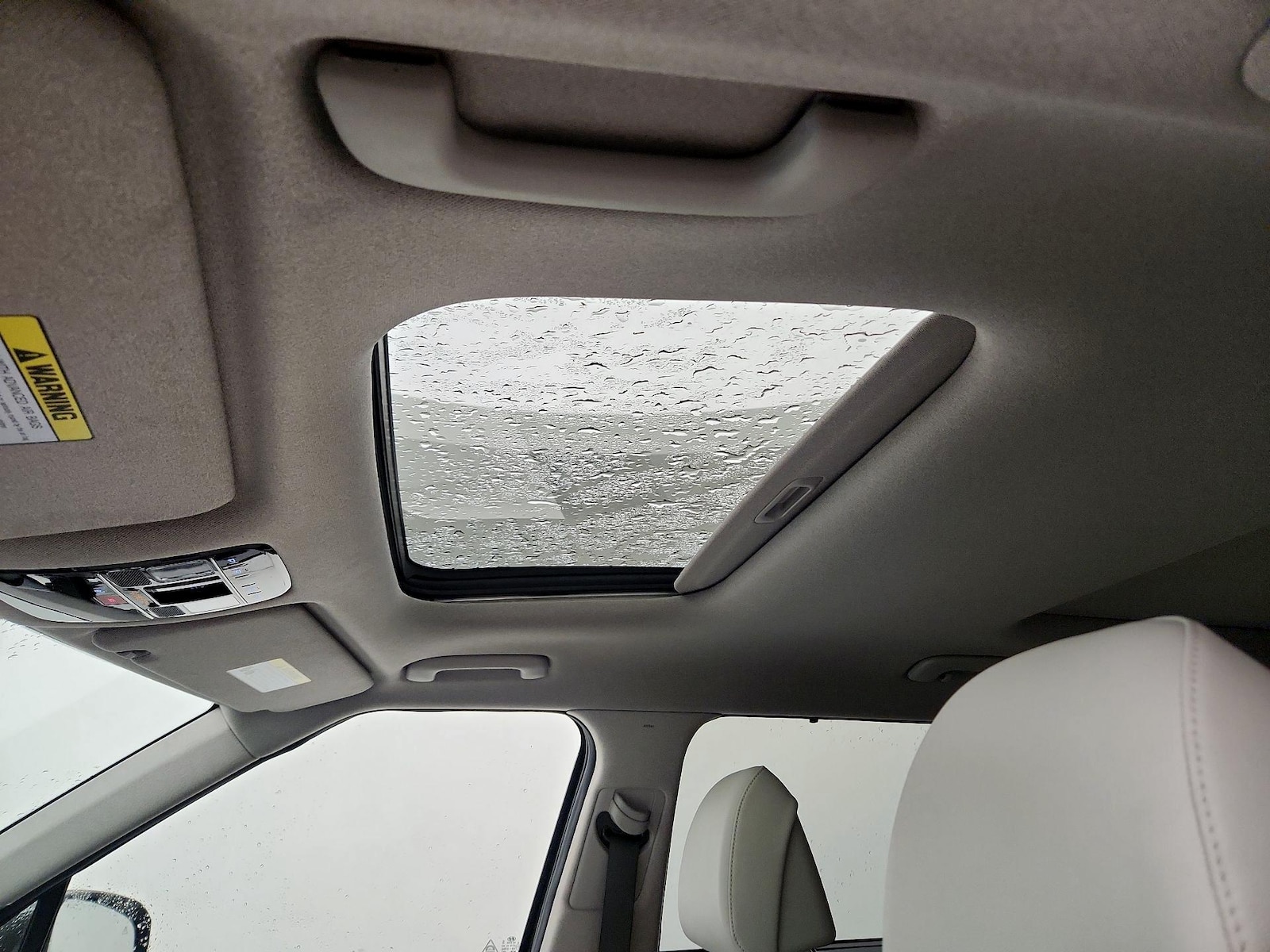 Sunroof(s) & Skylight(s)