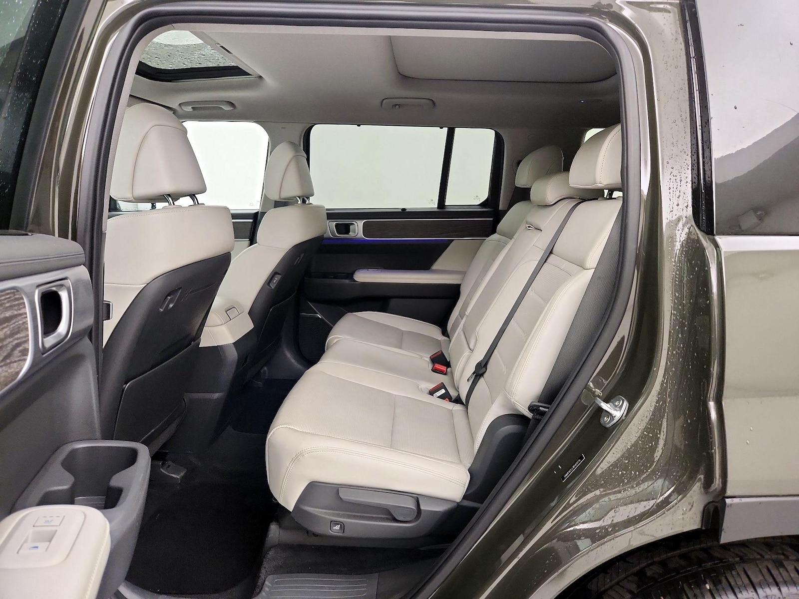 Rear Seat Heaters