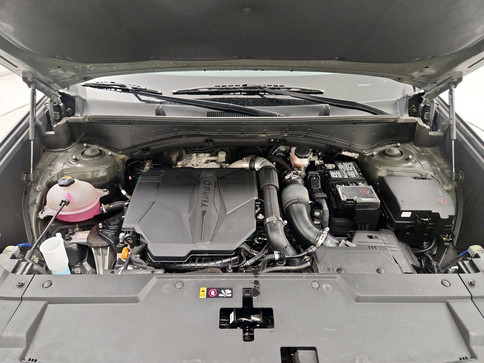 2024 Hyundai Santa Fe Limited - Photo 26
