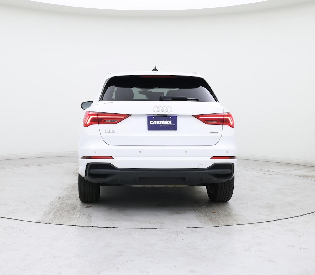 Rear