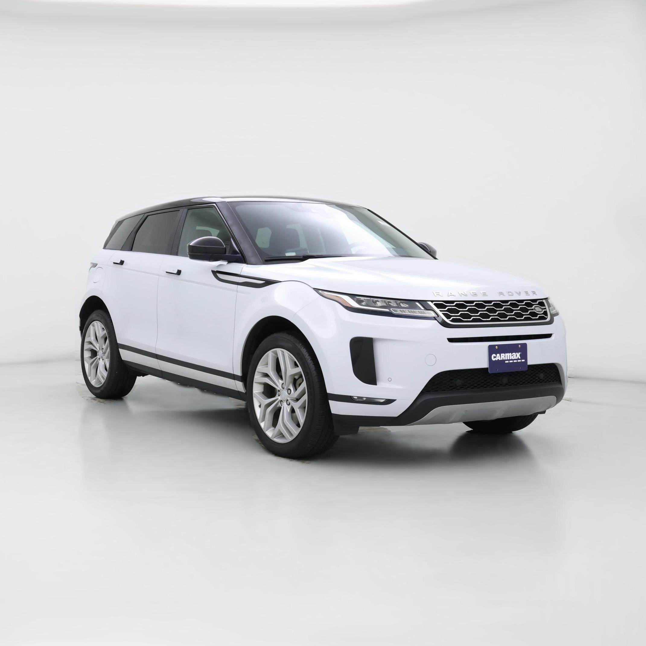 2020 Land Rover Range Rover Evoque