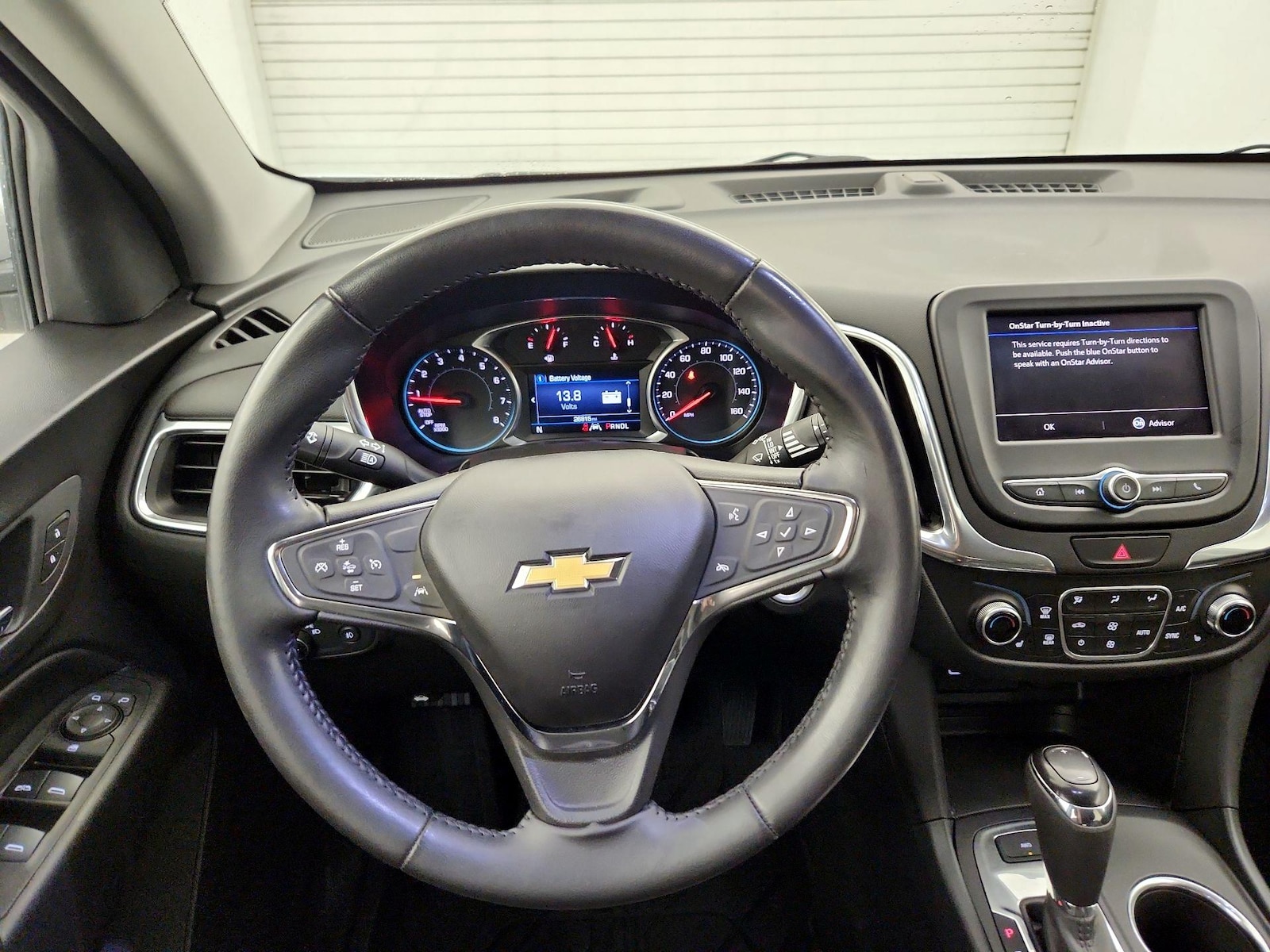Lane Departure Warning
