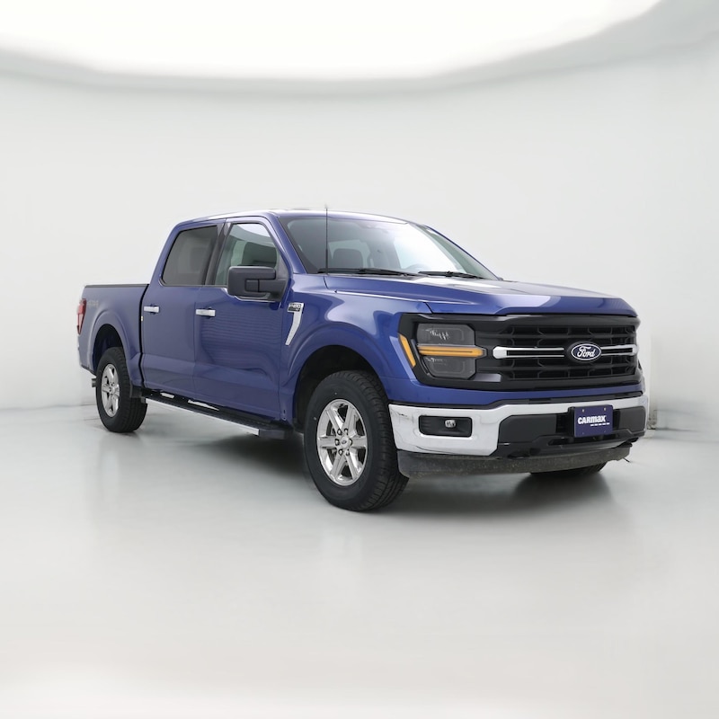 2025 Ford F150 XLT
