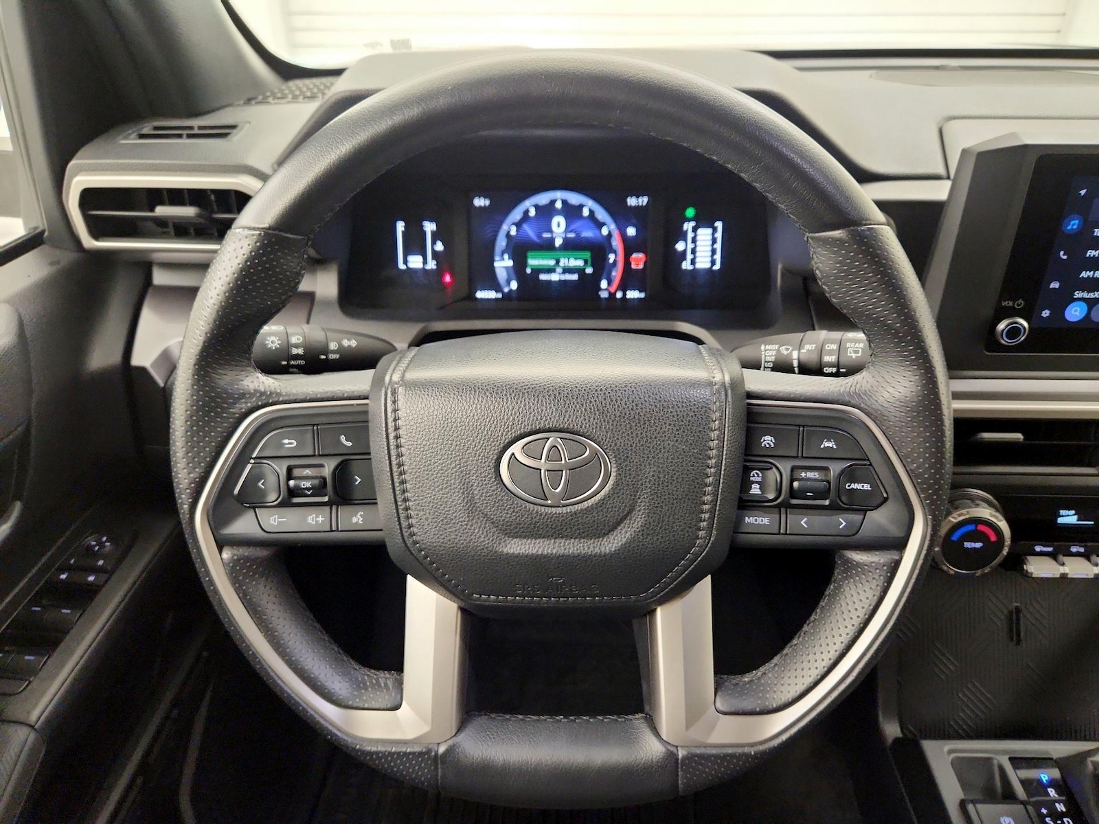 Automated Cruise Control