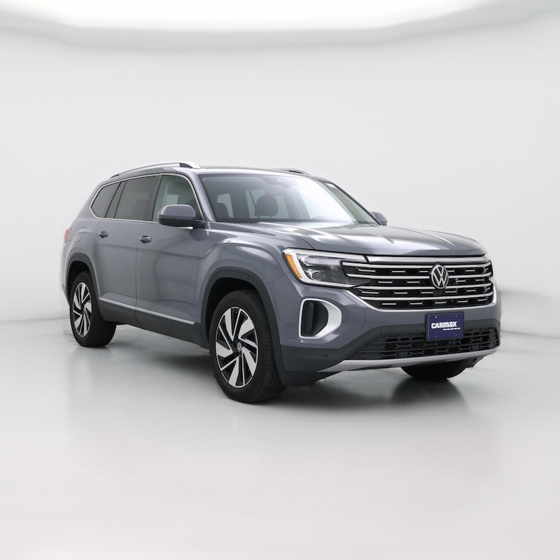 2025 Volkswagen Atlas SEL
