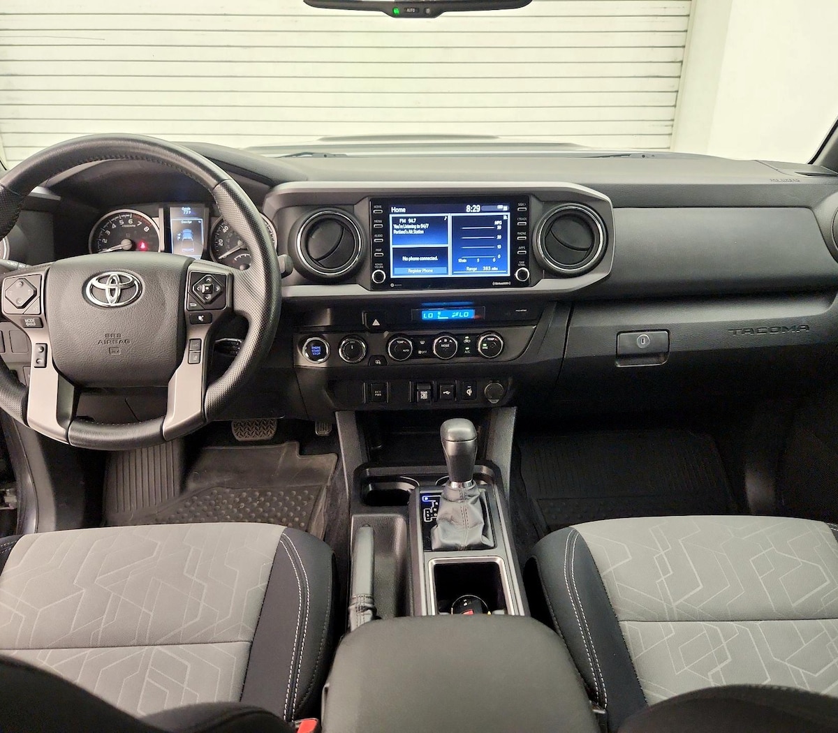 Dashboard