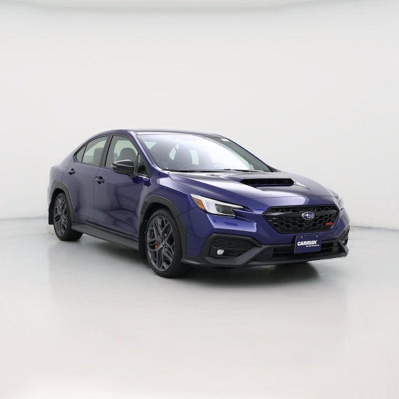 2025 Subaru WRX TS