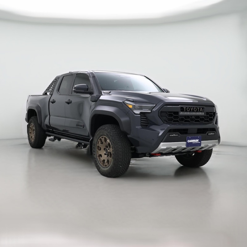 2026 Toyota Tacoma Hybrid Trailhunter