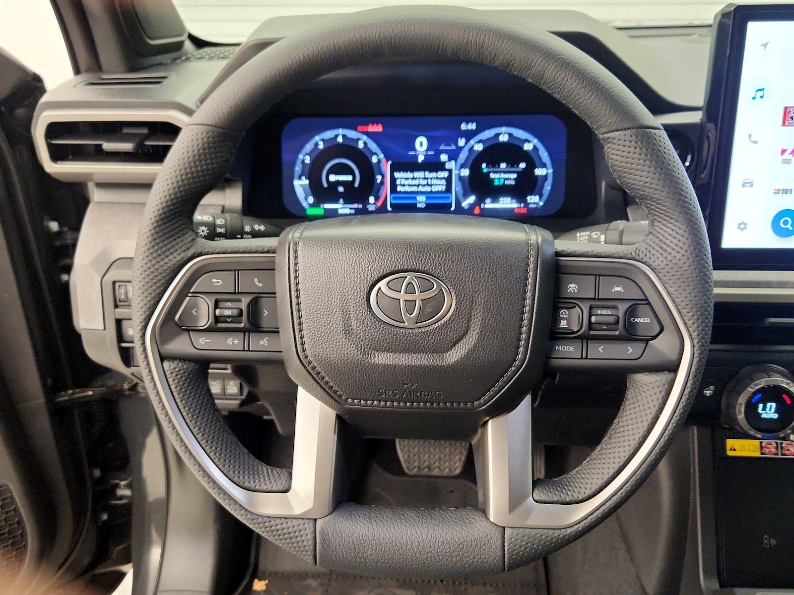 Automated Cruise Control