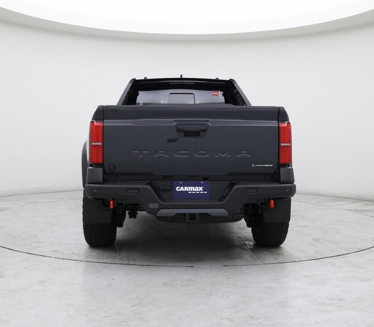 Rear