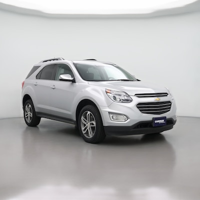 2017 Chevrolet Equinox Premier