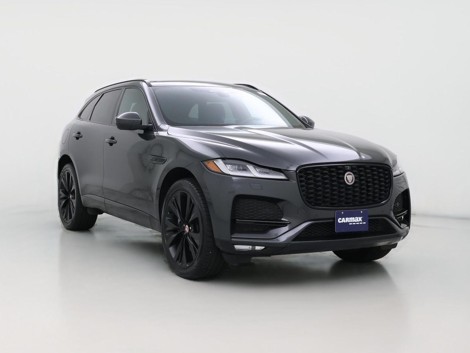 2021 Jaguar F-Pace