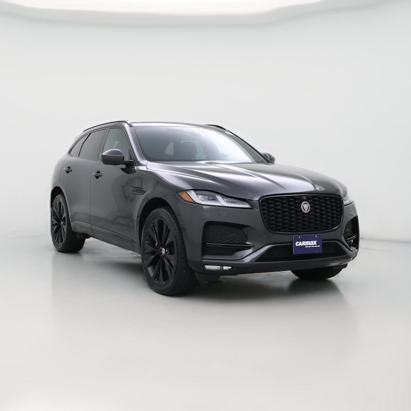 2021 Jaguar F-Pace S