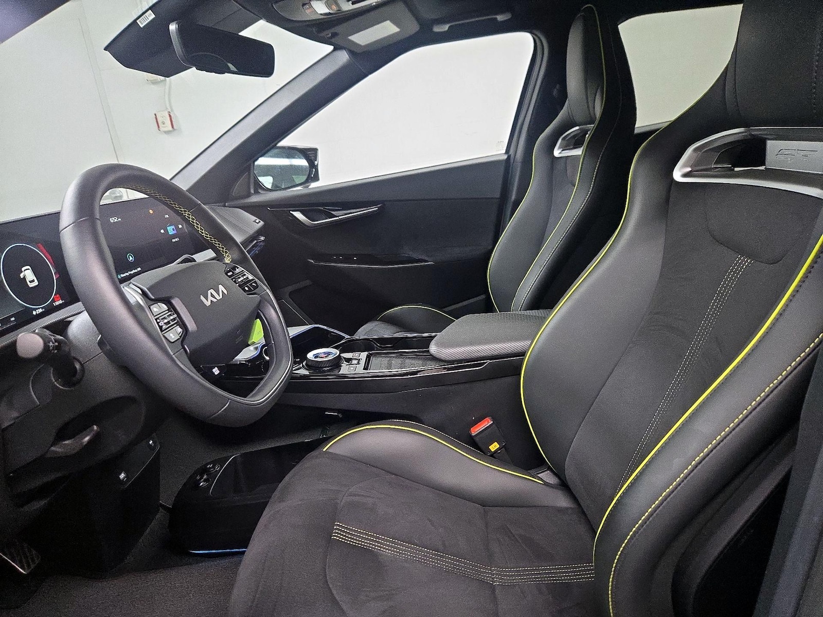 Front Seat Heaters
