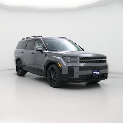 Vehicle exterior view